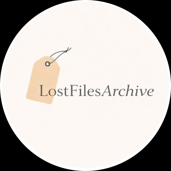 lostfilesarchiv